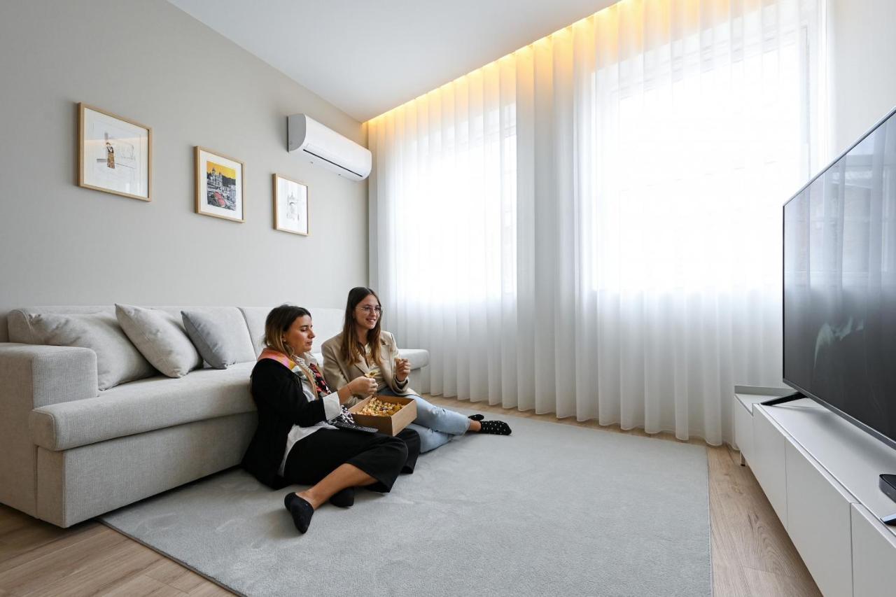 Casa Da Boavista By Se Apartamentos Braga Kültér fotó
